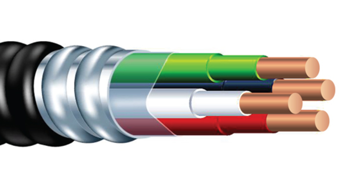 Building Wire: in-stock building wire at Mid America Wire & Cable