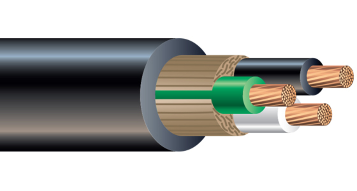 Power Cable & Portable Cord: in-stock power cable & portable cord at Mid America Wire & Cable